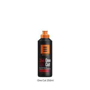 Ewocar 2in1 One Cut One Step Compound 250мл - Полираща Паста 2 в 1 за Премахване на Дефекти и Блясък