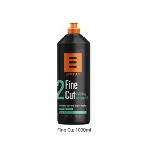 Ewocar Fine Cut Compound 1л – Паста за Премахване на Холограми и Мъгла