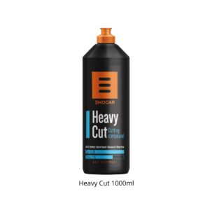 Ewocar Heavy Cut Polishing Compound 1л - Паста за Тежка Корекция и Блясък на Боята