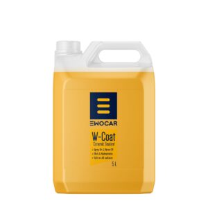 Ewocar W-COAT Ceramic Sealant 5л- Керамичен Уплътнител за Защита и Блясък