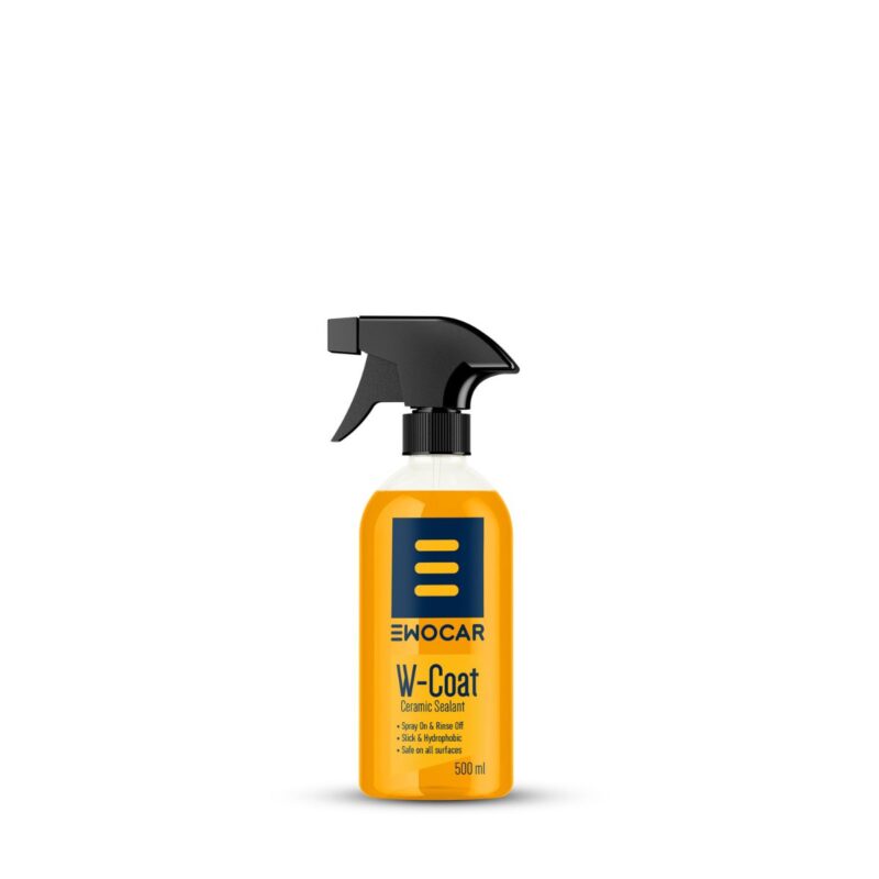 Ewocar W-COAT Ceramic Sealant - Керамичен Уплътнител за Защита и Блясък