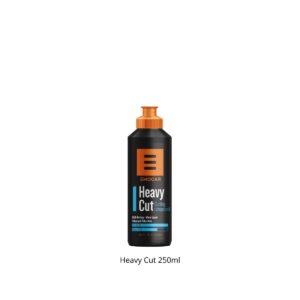 Ewocar Heavy Cut Polishing Compound 250мл - Паста за Тежка Корекция и Блясък на Боята