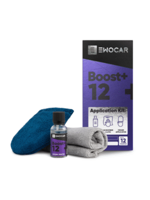Ewocar Boost + Spray Ceramic Coating Kit